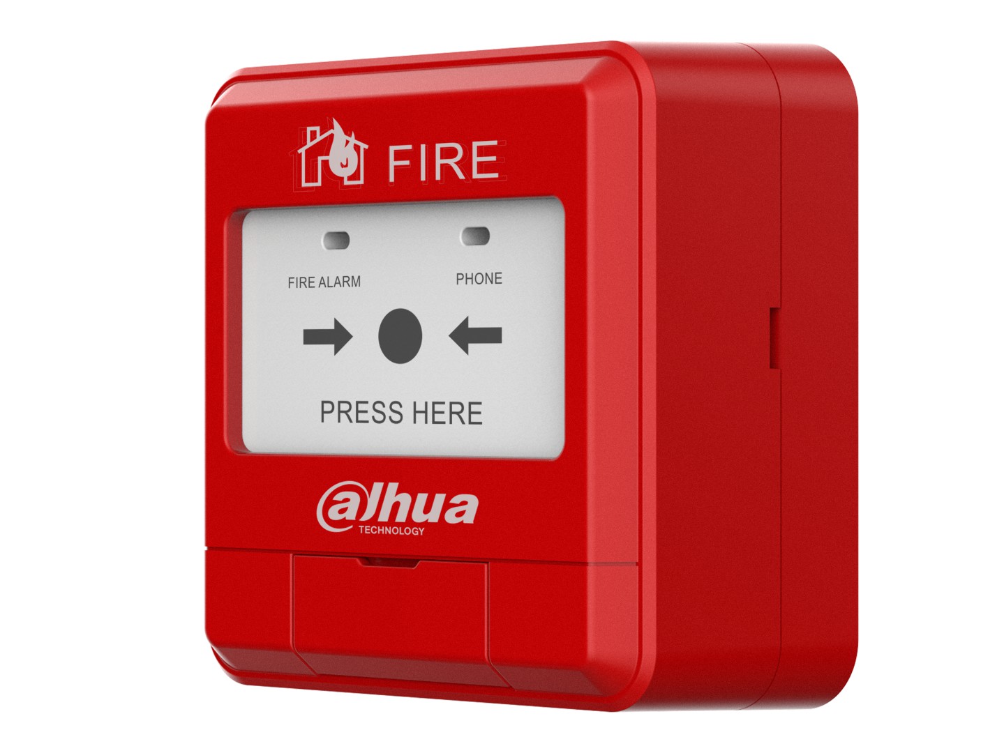 Nút nhấn khẩn Dahua DHI-HY-C1200 – ảnh 3