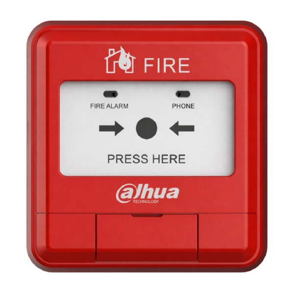 Nút nhấn khẩn Dahua DHI-HY-C1210